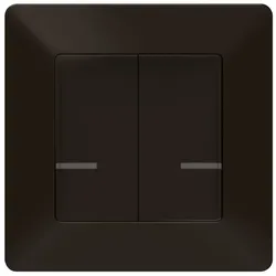 Legrand Wandsender 2-Fach Legrand 756387