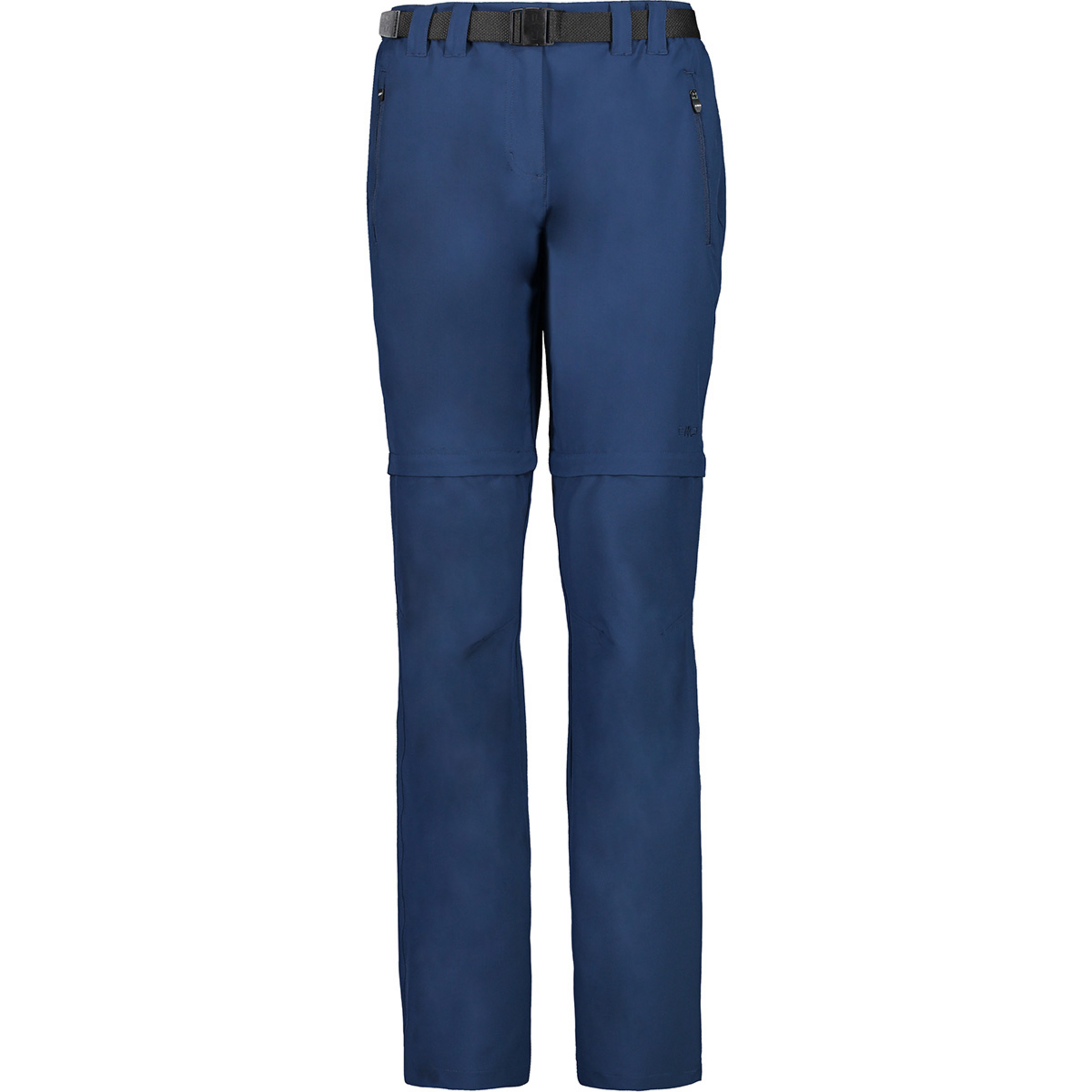 CMP Zip Off Hose Damen Zip-Hosen blau Größe XL Camping