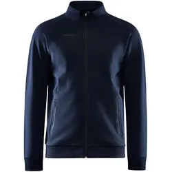 CRAFT Core Soul Sweatjacke Herren 395000 - dark navy 4XL