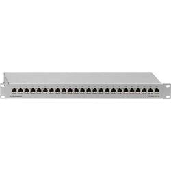 Rutenbeck PP-Cat.6A iso-24/1 U 24 Port Netzwerk-Patchpanel 483 mm (19) CAT 6a 1 HE Bestückt 234101100