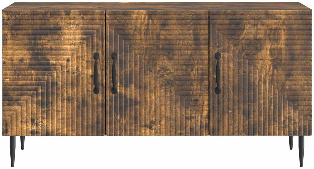 Brayden Studio TV Stand for TVs up to 43" Smoked Oak 43"