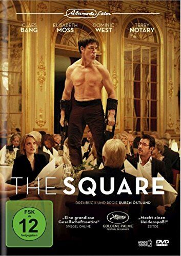 Claes Bang - The Square - Preis vom 17.10.2026 19:25:27 h
