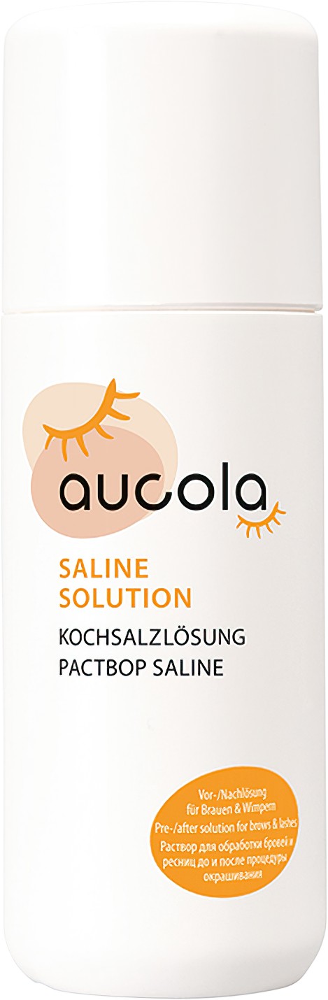 Aucola Saline Solution Kochsalzlösung 150 ml 2770012