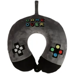 Relaxeazzz Game Over Memoryschaum- Reisekissen