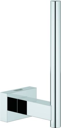 Grohe Essentials Cube support de réserve 40623001 chromé