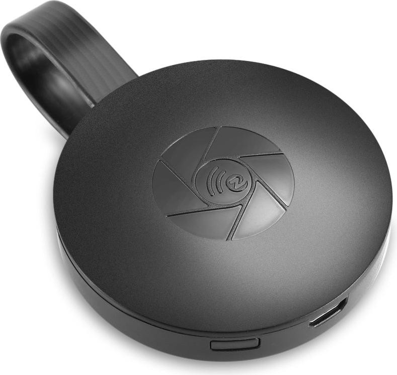 Taltech MiraScreen G2 HDMI-ontvanger voor Miracast en AirPlay, 1080p HD