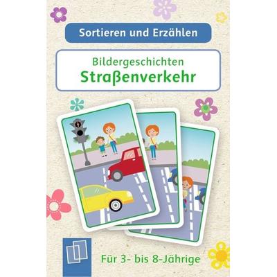 Bildergeschichten - Straßenverkehr, Sonstige von Redaktionsteam Verlag an der Ruhr, Verlag an der Ruhr, 978-3-8346-4924-9