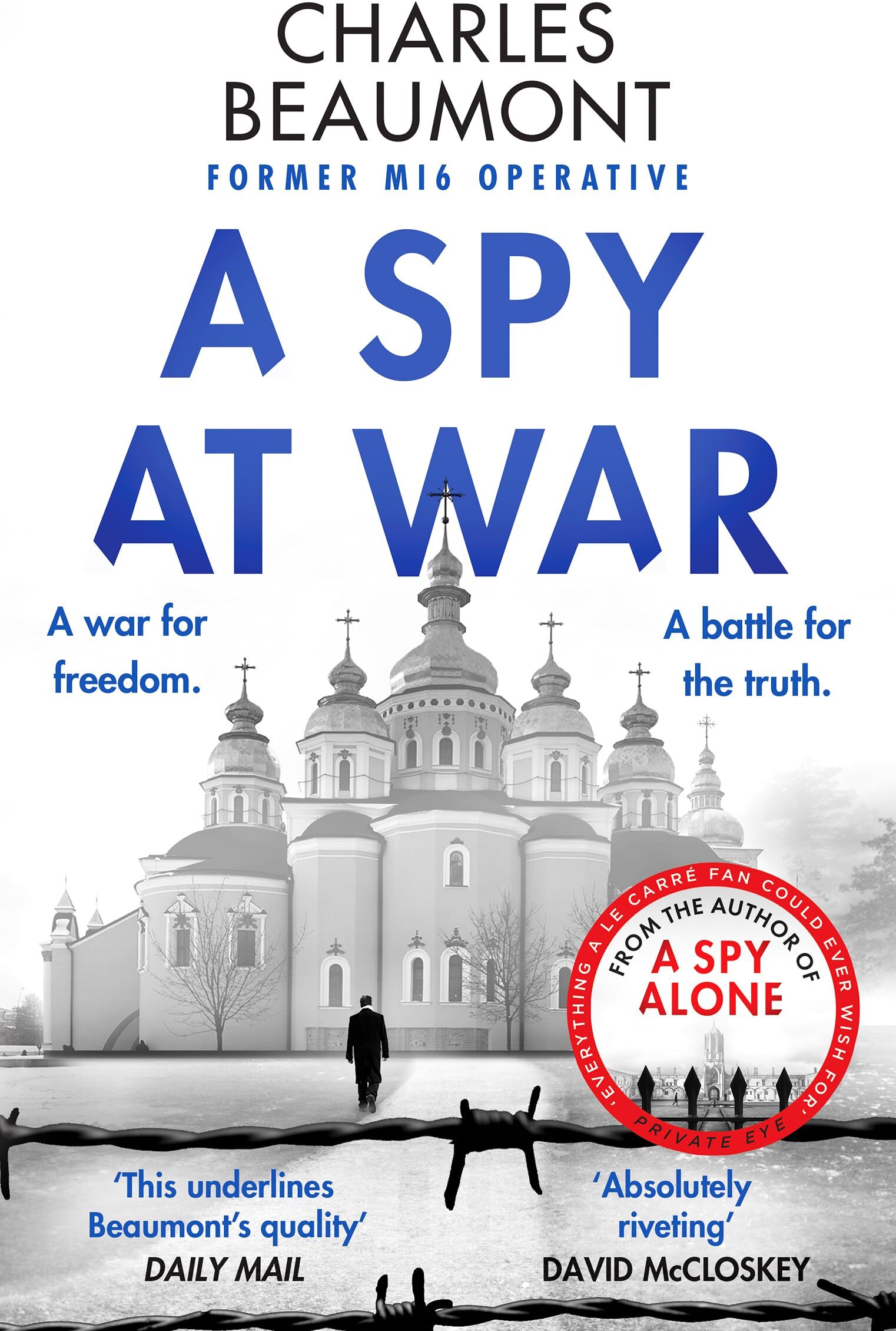 Charles Beaumont - A Spy At War: An espionage thriller perfect for fans of Damascus Station and Slow Horses (The Oxford Spy Ring, 2) - Preis vom 11.10.2026 03:10:56 h
