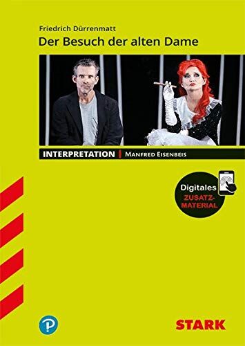 Friedrich Dürrenmatt - Interpretationen Deutsch - Dürrenmatt: Der Besuch der alten Dame - Preis vom 14.10.2026 23:07:16 h