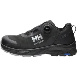 Berufshalbschuhe O6 "MAGNI TRX BOA" - 35 - schwarz