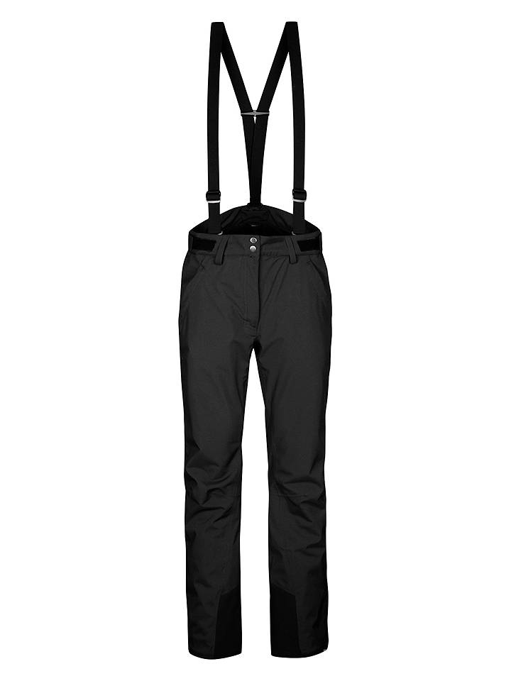 Halti Ski-/ Snowboardhose "Trusty DX" in Schwarz - 42