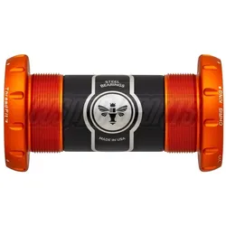 Chris King Innenlager ThreadFit 30mm, Edelstahl-Lager, matte mango