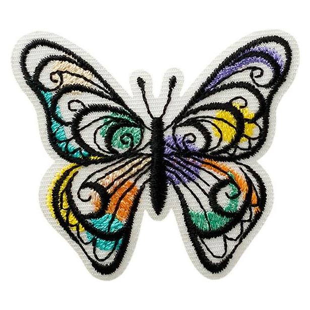 Mono Quick Schmetterling (4.90 x 4.20 cm) (14120)