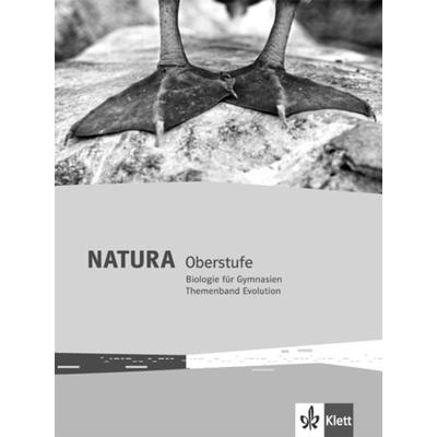Natura Biologie Oberstufe, Gebundene Ausgabe von , Klett Schulbuchverlag, 978-3-12-049151-4