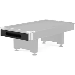 Automaten Hoffmann Seitenblende Club Pro III, 8 ft