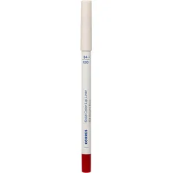 KORRES Solid Color Lip Liner - rot