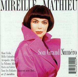 Mireille Mathieu - Son Grand Numero - Preis vom 09.10.2026 07:28:09 h