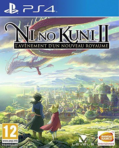 Sony - NI NO KUNI : Revenant Kingdom : Playstation 4 , FR - Preis vom 11.10.2026 03:10:56 h