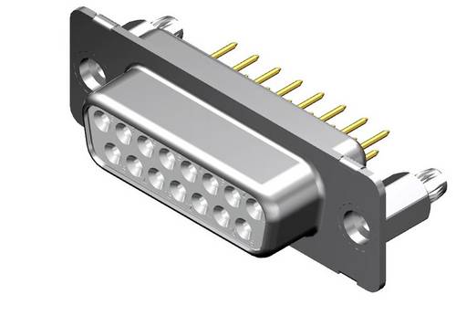 Molex 173109-1169 D-SUB Steckverbinder