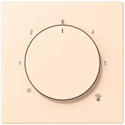 Jung Abdeckung für Thermostat LC 1749 BF 238
