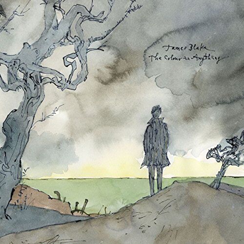 James Blake - The Colour in Anything - Preis vom 09.10.2026 07:28:09 h