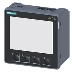 Siemens Dig.Industr. DSP820 Display f. bis 3VA9987-0TD82