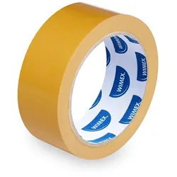 Klebeband (PP/Hot-melt) beidseitig 38mm x 10m