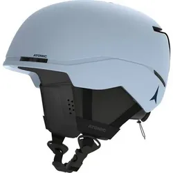 ATOMIC Kinder Helm FOUR JR, Größe 48-52 in Silber Silber