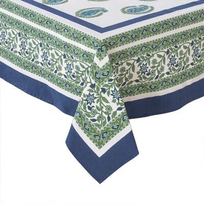 Couleur Nature Cassis Tablecloth