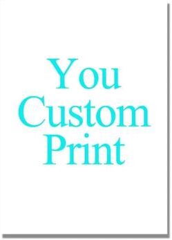 Uplifted Goods "Professional Custom High Definition Canvas Art Print 7.87"" X 7.87"" w o Frame"