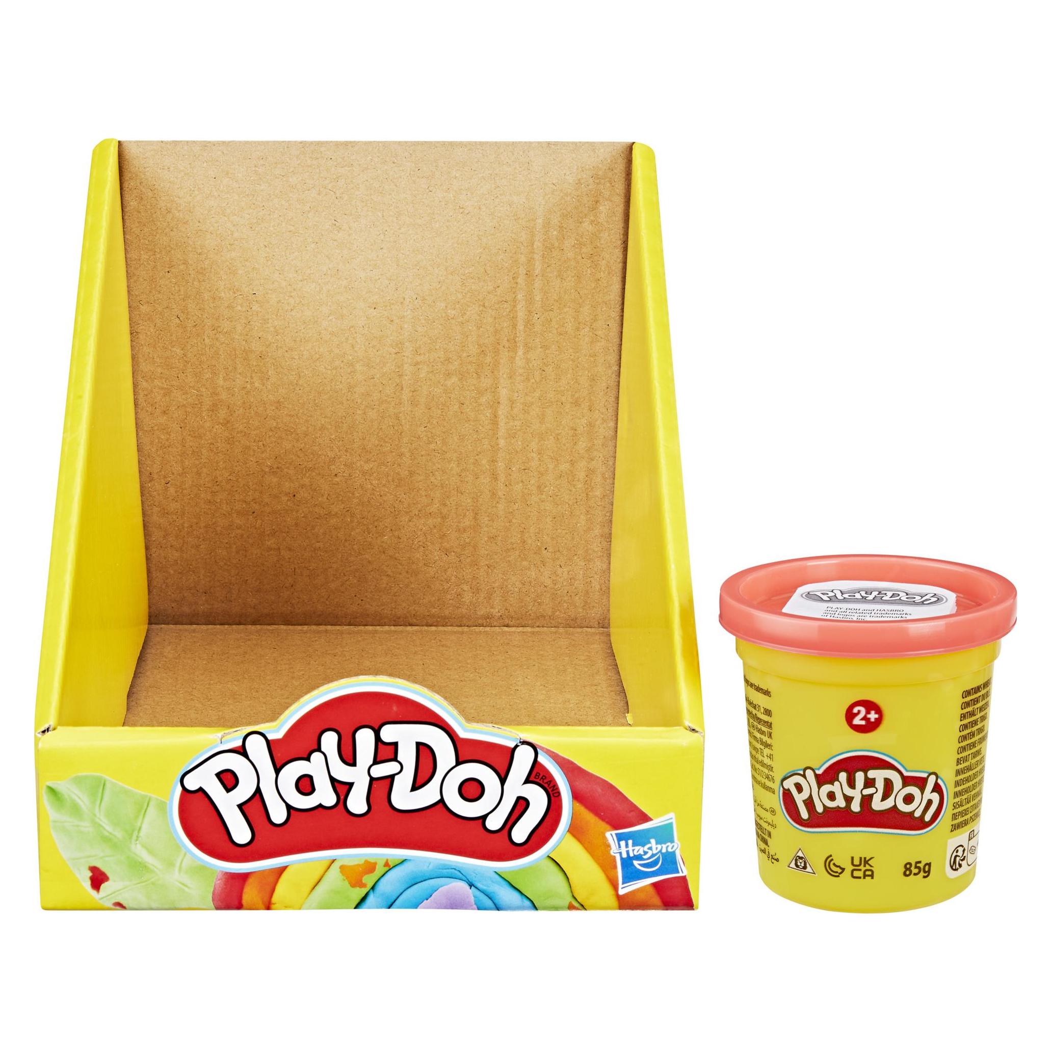 Play-Doh Einzeldosen (Assortiert) (G0510EU4)