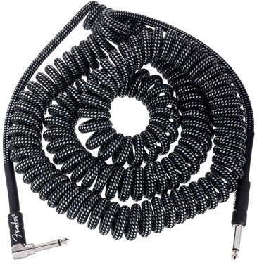 Fender Prof. Coil Cable 9m Gray Tweed Gray Tweed