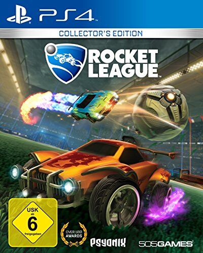 505 Games - Rocket League (Collector's Edition) - Preis vom 08.10.2026 07:26:42 h