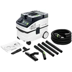 Festool Absaugmobil CT 15 E-Set 577415 Bodendüse Fugendüse Polsterdüse Ø 27mm