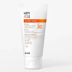 LETI AT4 Gesichtscreme SPF 20 50 ml