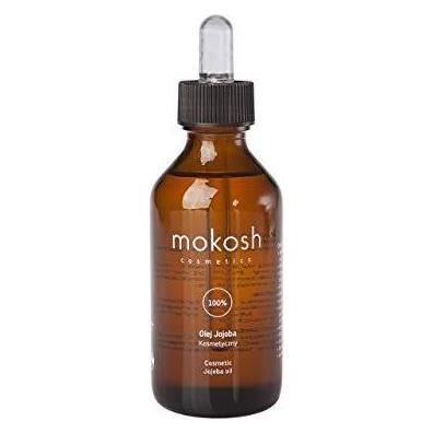 Mokann Cosmetics Mokosh Jojoba Oil olejek jojoba 100ml (100 ml) (61181846)