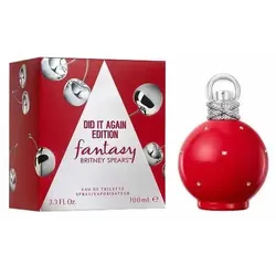 Britney Spears Fantasy Did It Again Edition Eau De Toilette Spray 100ml