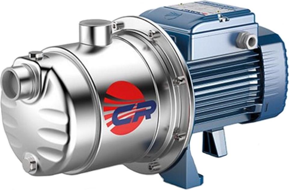 4CR 100X - Pedrollo dreiphasige elektrische Mehrlaufradpumpe