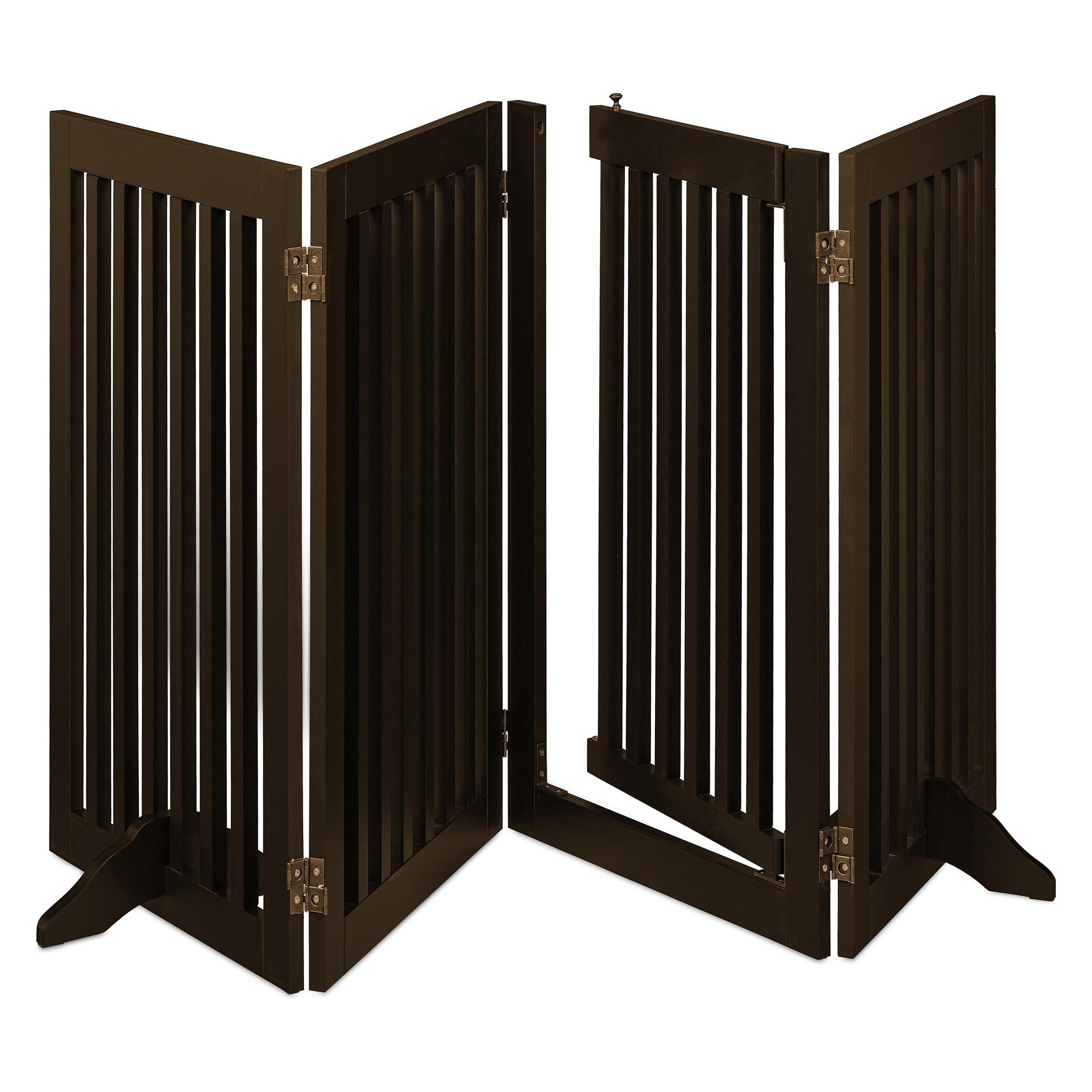 Relaxdays Absperrgitter (30 - 207 cm) (4052025391997)
