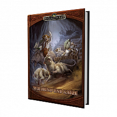 Ulisses Spiele Die Schwarze Katze - Wie Hund und Katze - Abenteuer - Hardcover - deutsch 299074