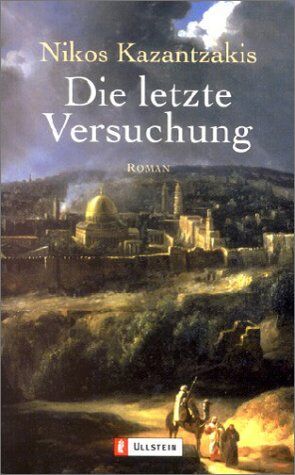 Nikos Kazantzakis - Die letzte Versuchung - Preis vom 10.10.2026 11:48:34 h
