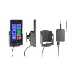 Brodit 513463 Mobile Phone Halter - Nokia Lumia 820 - aktiv - Halterung mit M...