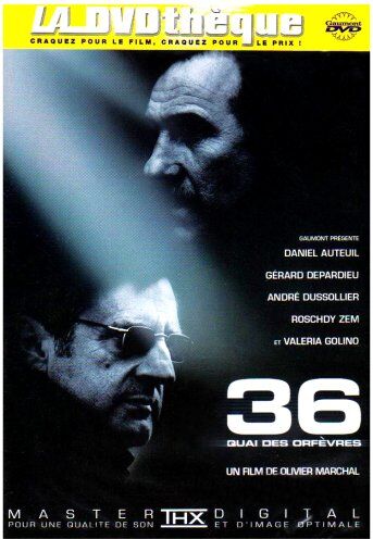 Olivier Marchal - 36 quai des orfevres [FR IMPORT] - Preis vom 12.10.2026 11:37:12 h