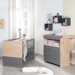 BABYMÖBEL SET Anna 2-teilig