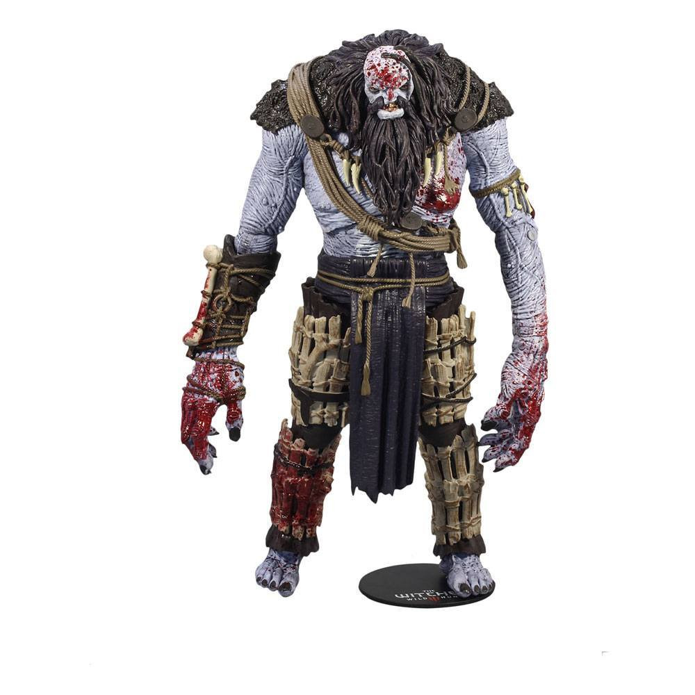 McFarlane Toys The Witcher Megafiguur IJsgigant Bloedbevlekt 30 cm
