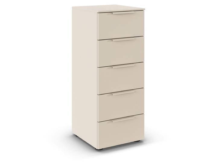 rauch Kommode »Flipp« - 40x42x100cm - beige -
