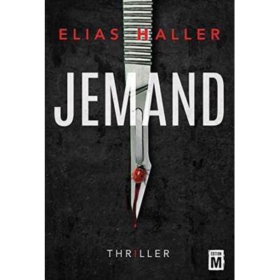 Jemand, Taschenbuch von Elias Haller, Edition M, 978-2-496-71091-5
