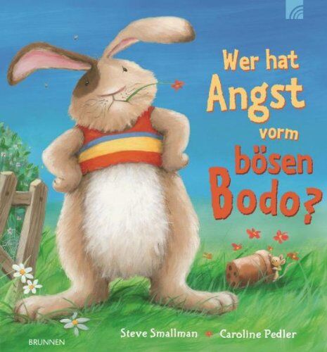 Steve Smallman - Wer hat Angst vorm bösen Bodo? - Preis vom 30.09.2026 09:01:18 h