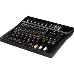 IMG Stageline MXR-80 Konsolen-Mischpult Anzahl Kanäle:8 Bluetooth, USB-Anschluss