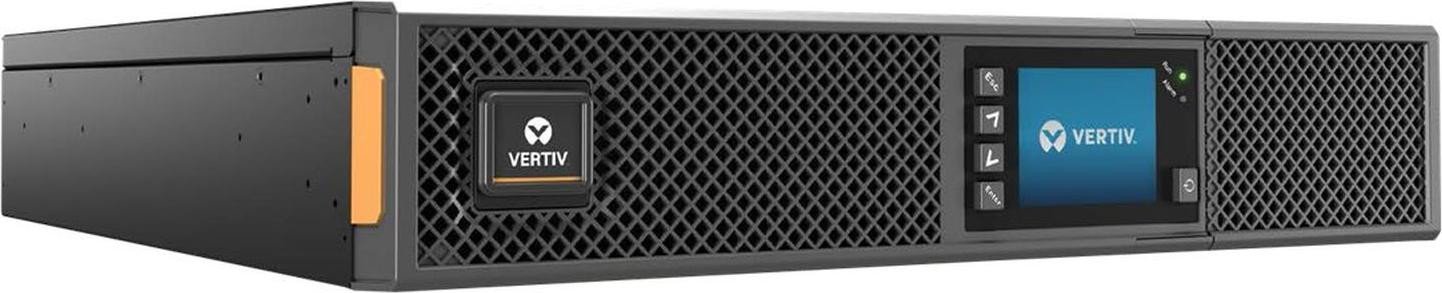 Vertiv Liebert GXT5 UPS 1500VA 1500W 230V 2U Rackmount